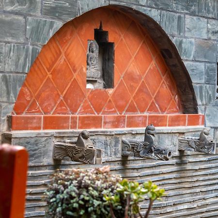 Hotel Ganesh Himal Kathmandu Esterno foto