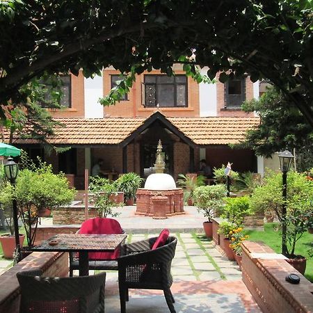 Hotel Ganesh Himal Kathmandu Esterno foto
