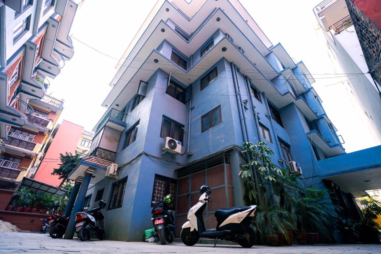 Hotel Ganesh Himal Kathmandu Esterno foto