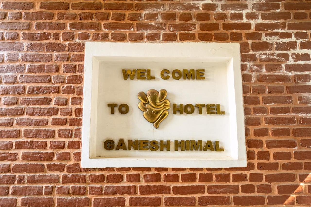 Hotel Ganesh Himal Kathmandu Esterno foto