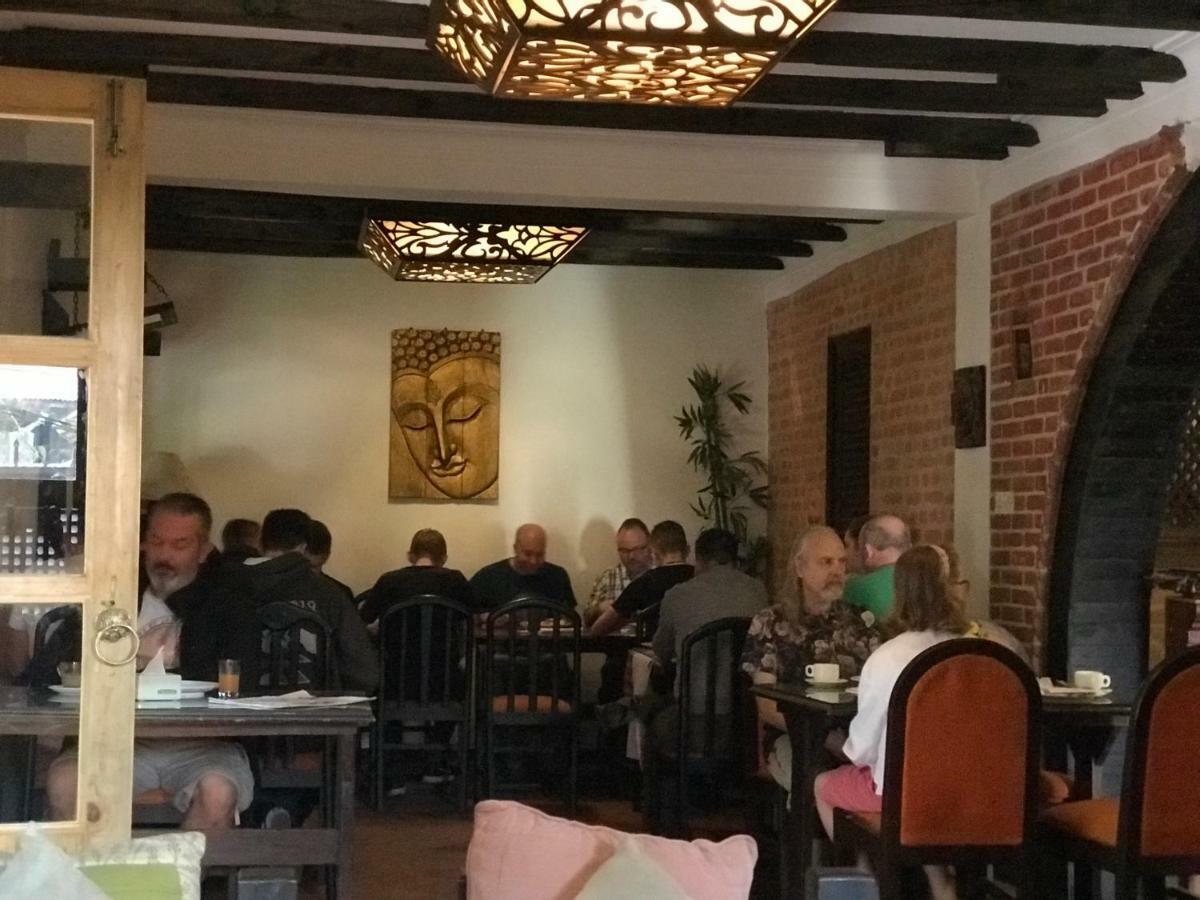 Hotel Ganesh Himal Kathmandu Esterno foto