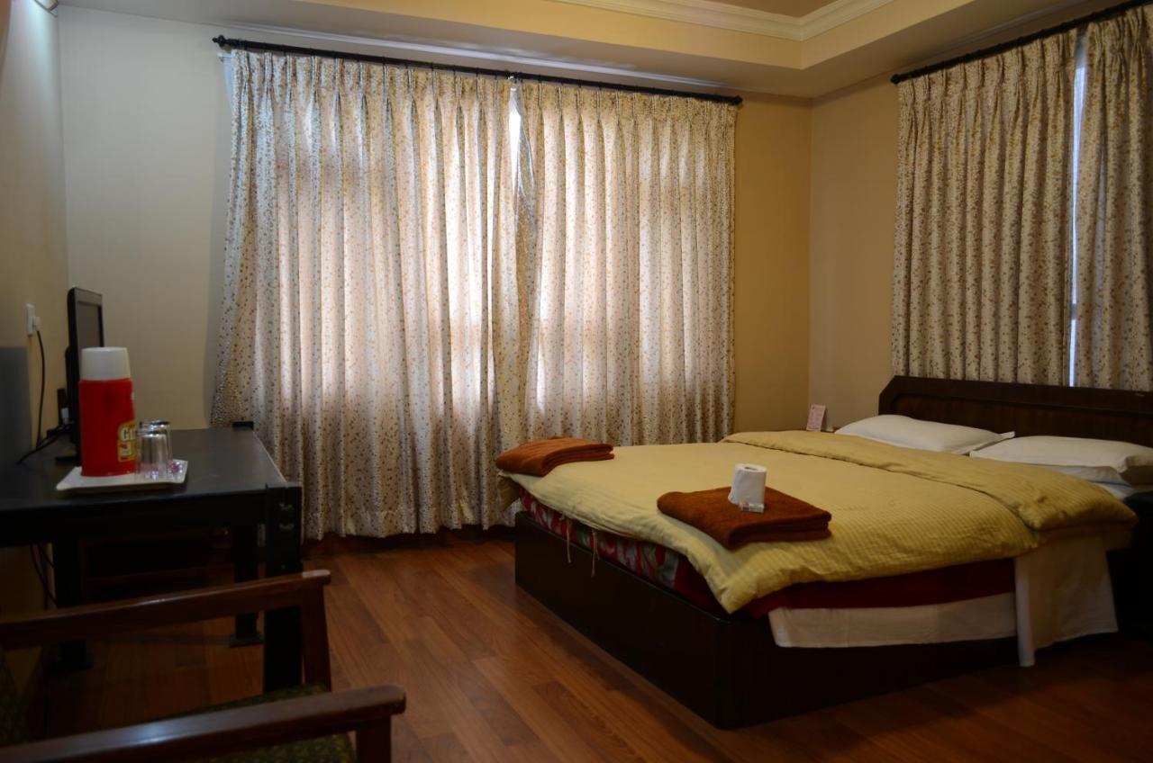Hotel Ganesh Himal Kathmandu Camera foto
