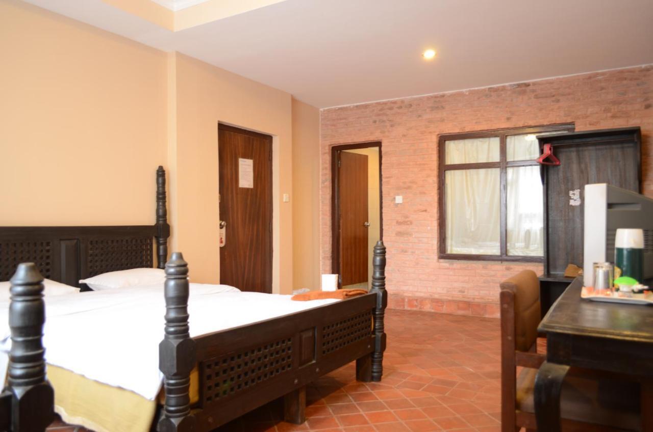 Hotel Ganesh Himal Kathmandu Camera foto